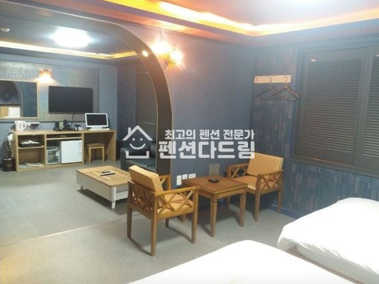 전남광주 목포시 상동 목포시 모텔 매매 리모델링 용 !!!객실40 매매 매물번호 14607 사진 1