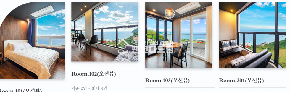 경남 거제시 장목면 시방리 거제시 펜션임대 월세 매물번호 15606 사진 1