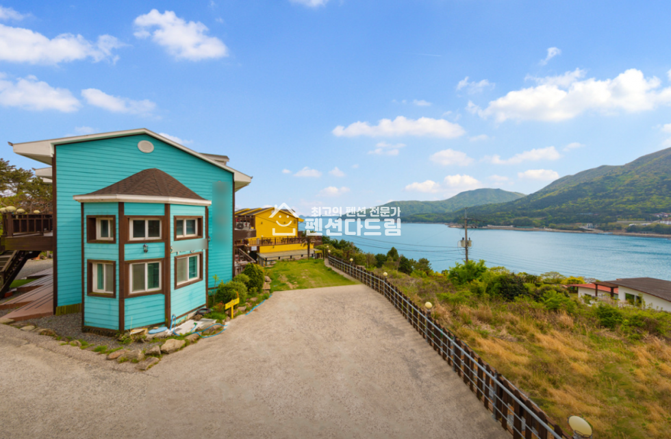 경남 거제시 일운면 망치리 경남 거제시 일운면 펜션 매매 매매 매물번호 13187 사진 1