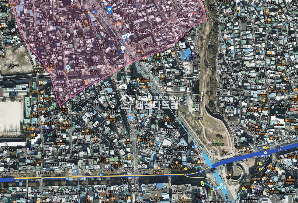 서울 종로구 충신동 서울 종로구 호텔부지 매매 매매 매물번호 13607 사진 1